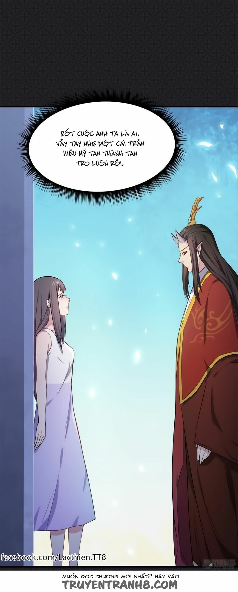 Ngạo Kiều Quỷ Vương Yêu Ta: Chapter 3