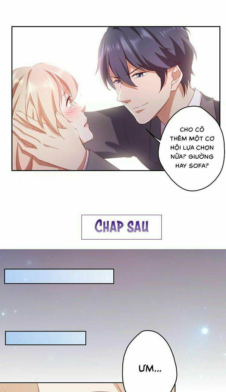 Hợp Đồng Ngọt Cao Độ: Chapter 5