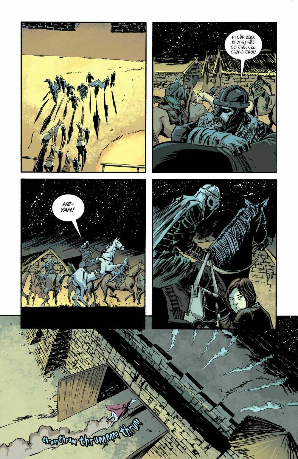 Northlanders: Chapter 46