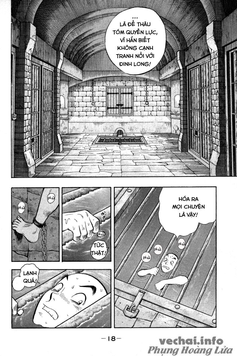 Hoàng Phi Hồng - Đảo Thuyền Quân: Chapter 6