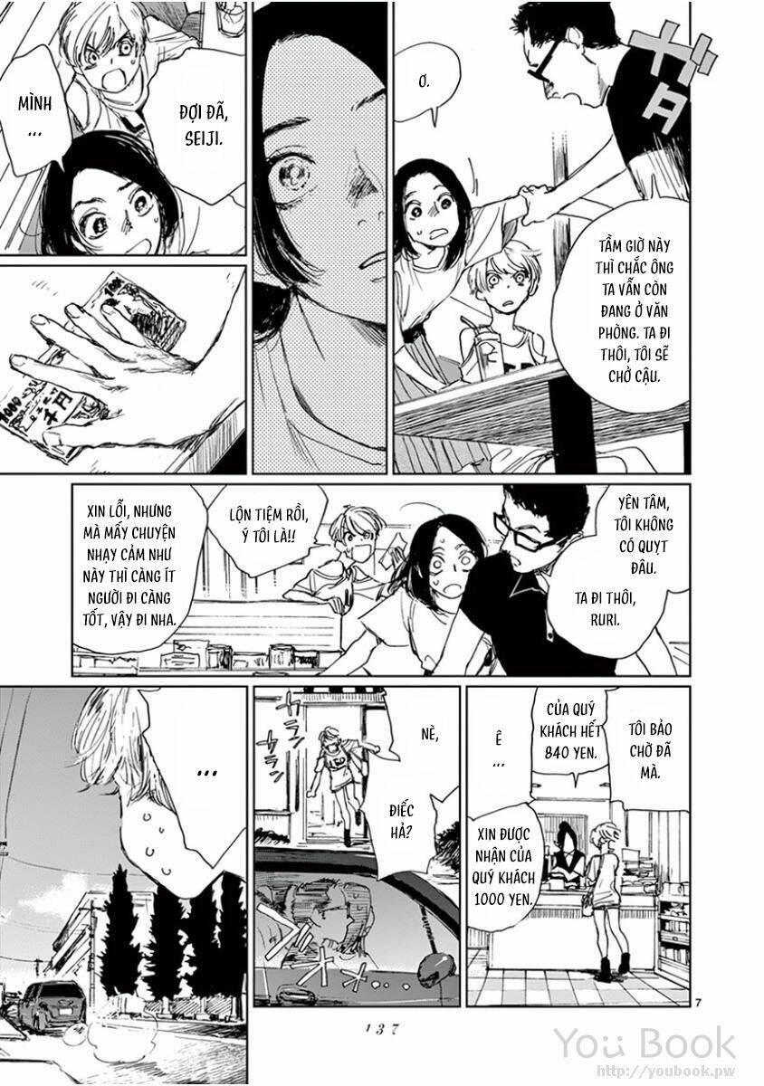 Ngọn Lửa Thầm Kín: Chapter 6