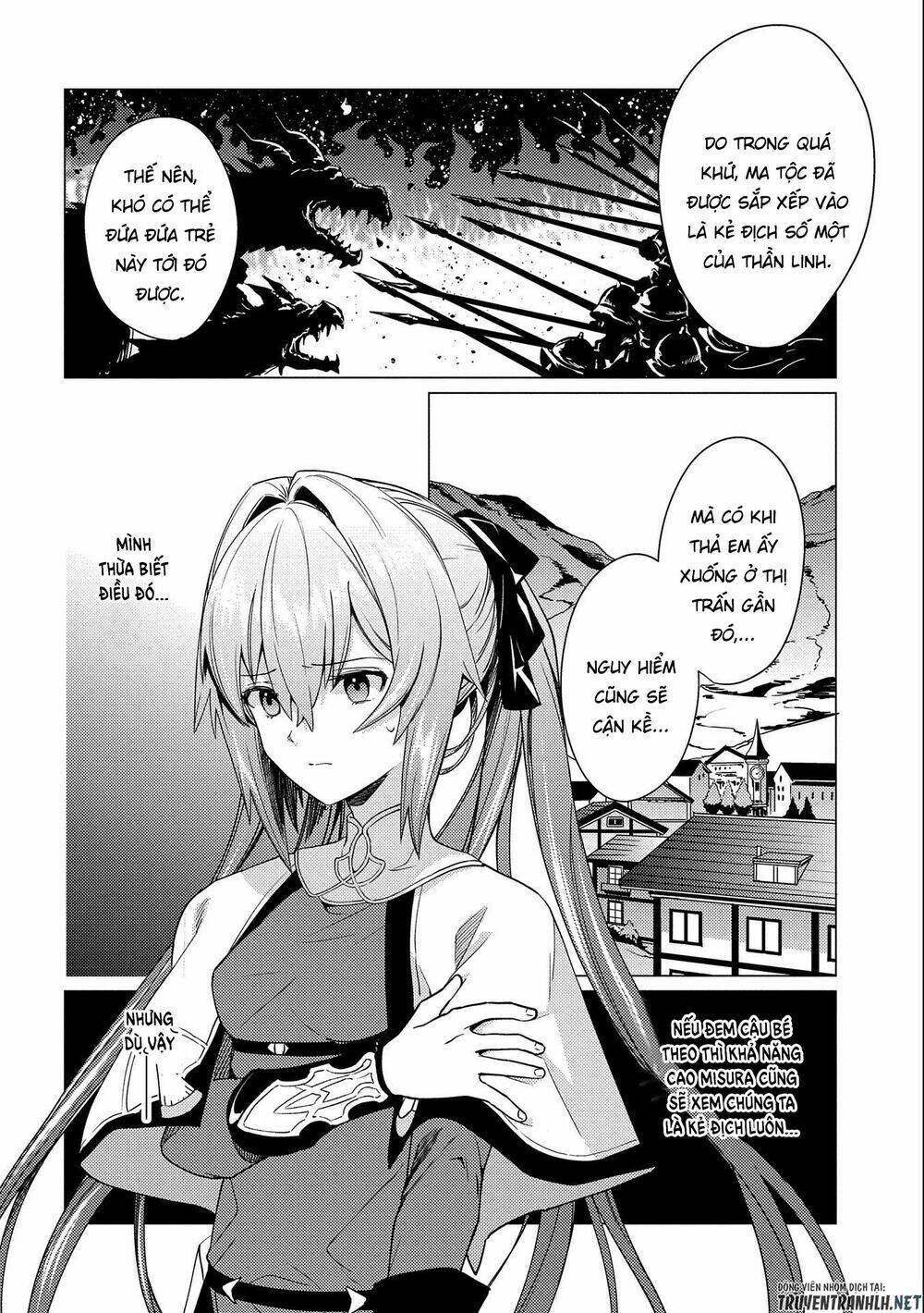 Ore Wa Subete O “Parry” Suru: Gyaku Kanchigai No Sekai Saikyou Wa Boukensha Ni Naritai: Chapter 9