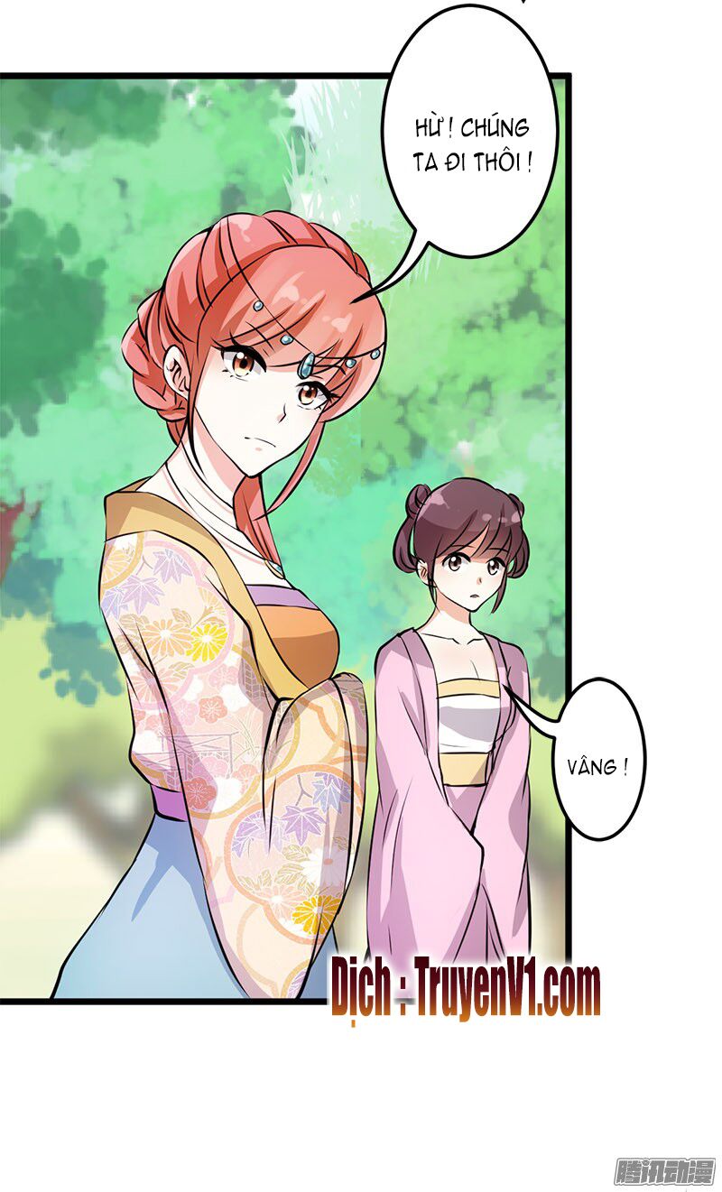 Vương Gia ! Ngươi Thật Bỉ Ổi !: Chapter 26