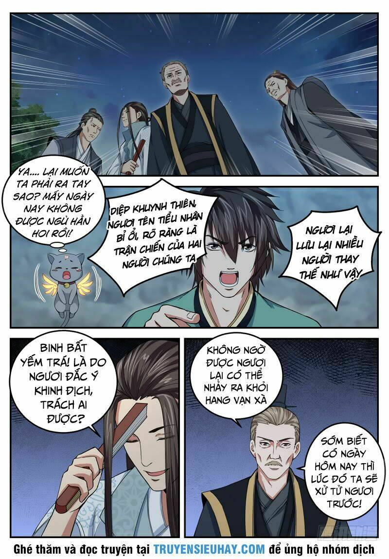 Sơn Hải Phong Thần: Chapter 21