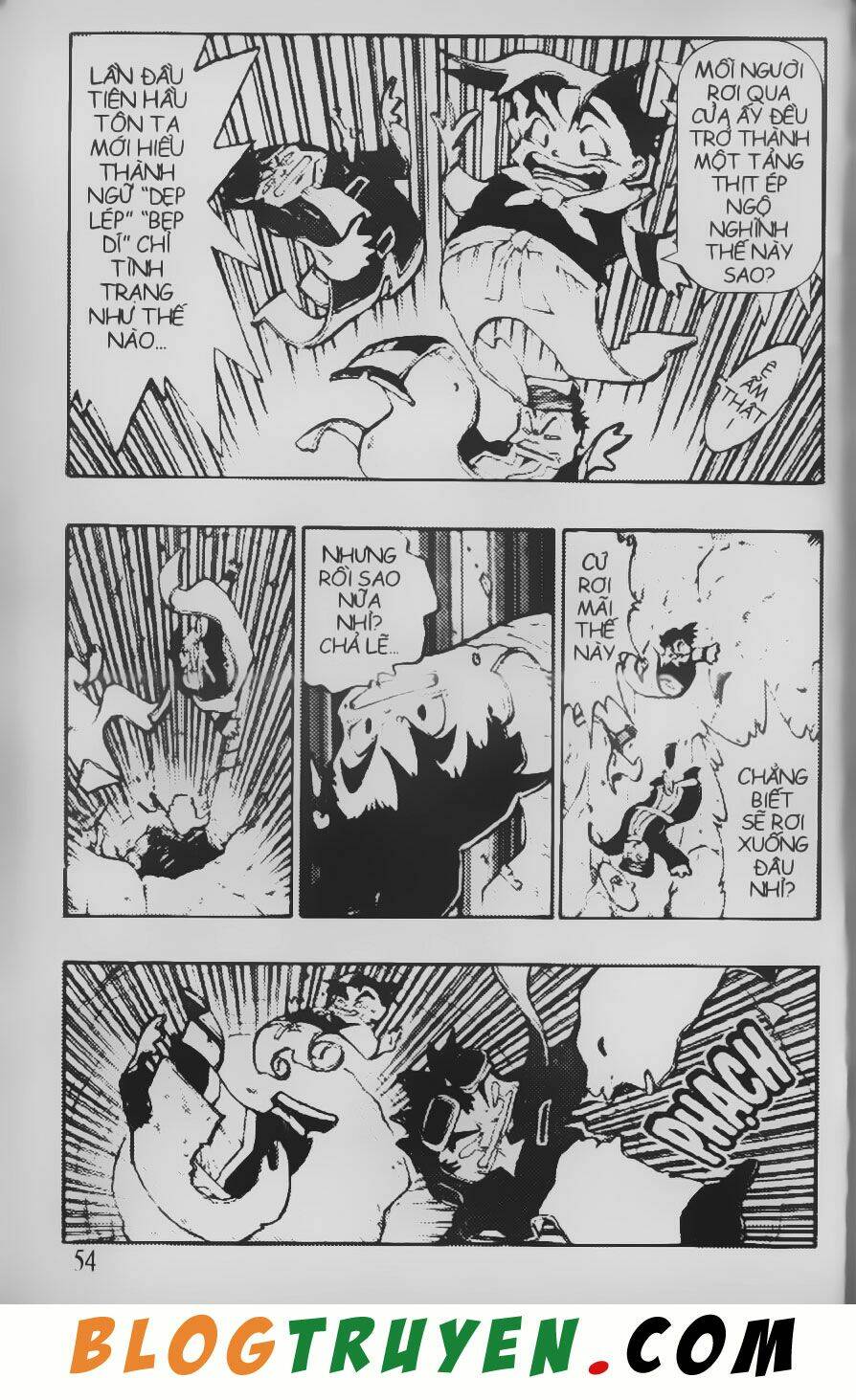 Chú Bé Quyền Năng: Chapter 42