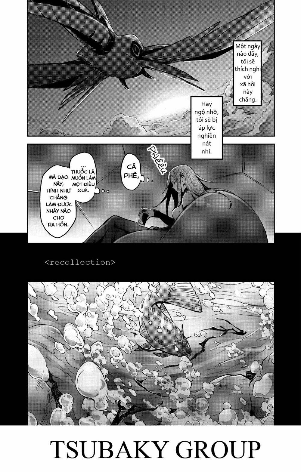 Harmony: Chapter 3