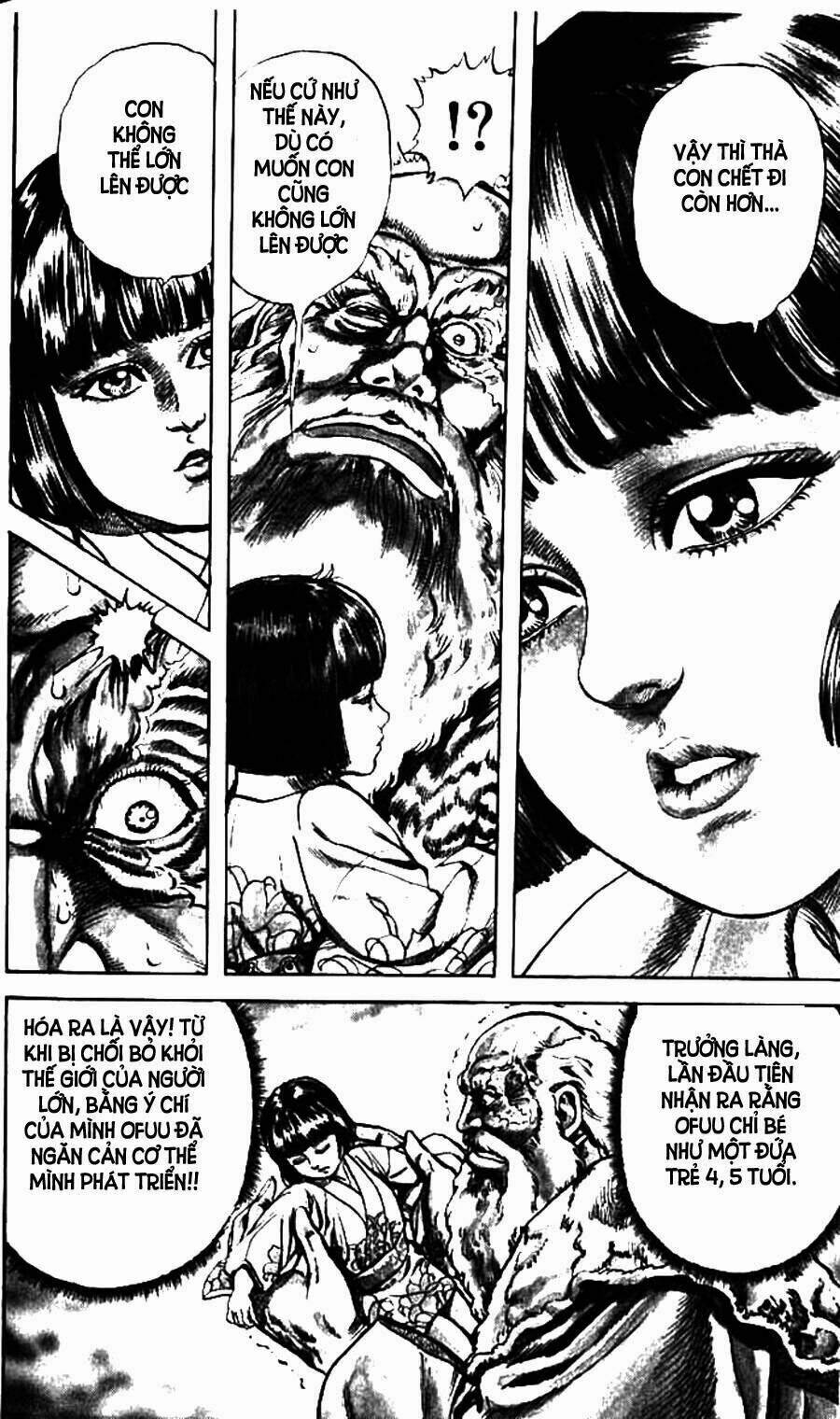 Bắc Đẩu Du Hiệp: Chapter 61