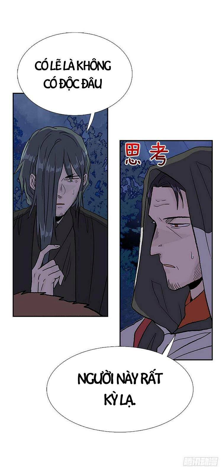 Học Sĩ Tái Sinh: Chapter 208