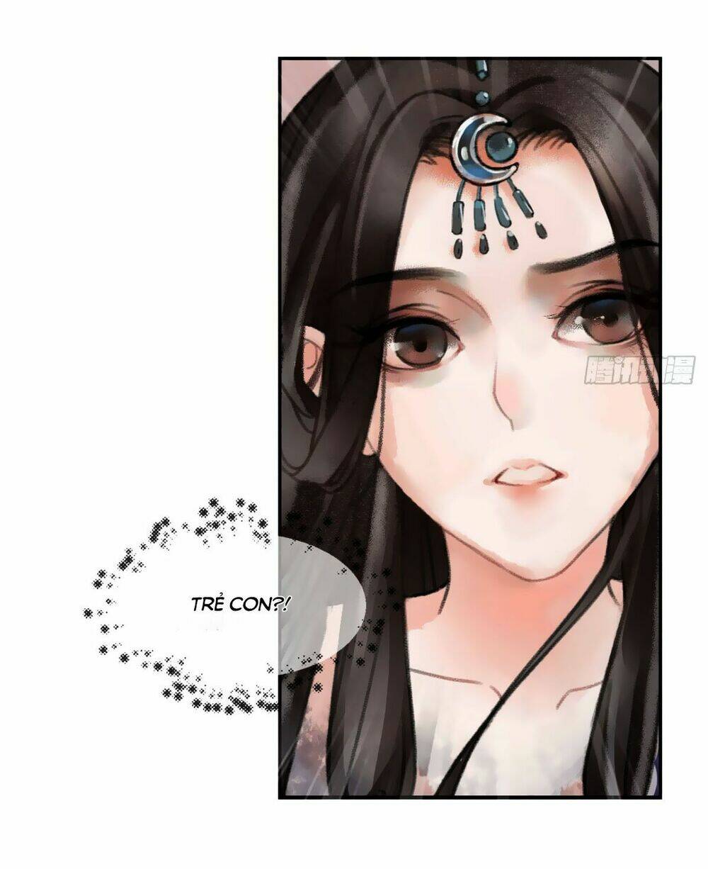 Giấc Mộng Nam Triều: Chapter 5