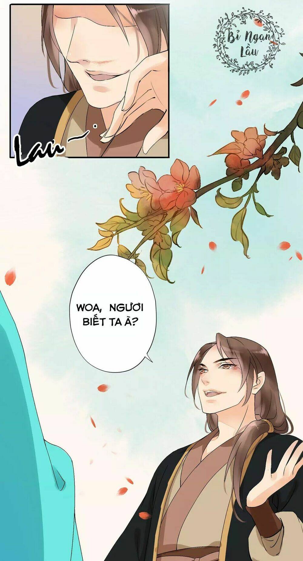 Bồng Sơn Viễn: Chapter 1