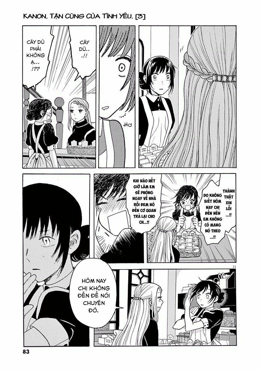 Kanon - Tận Cùng Của Tình Yêu.: Chapter 14