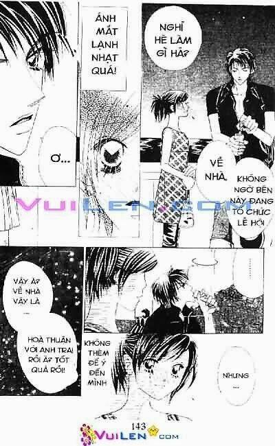 1/4 Tình Yêu: Chapter 3