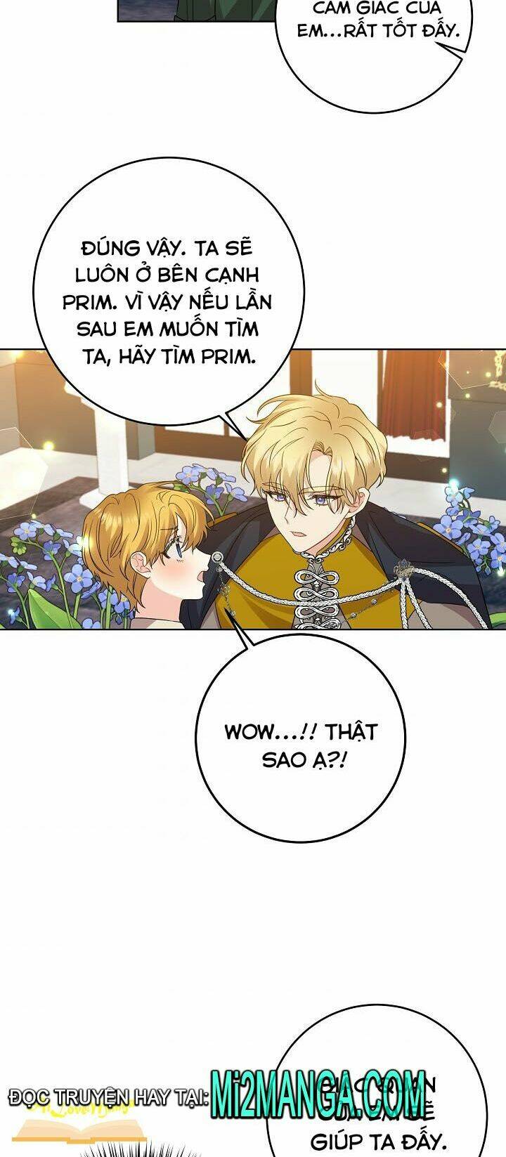 Tôi Trở Thành Gia Sư Của Tên Bạo Chúa: Chapter 33