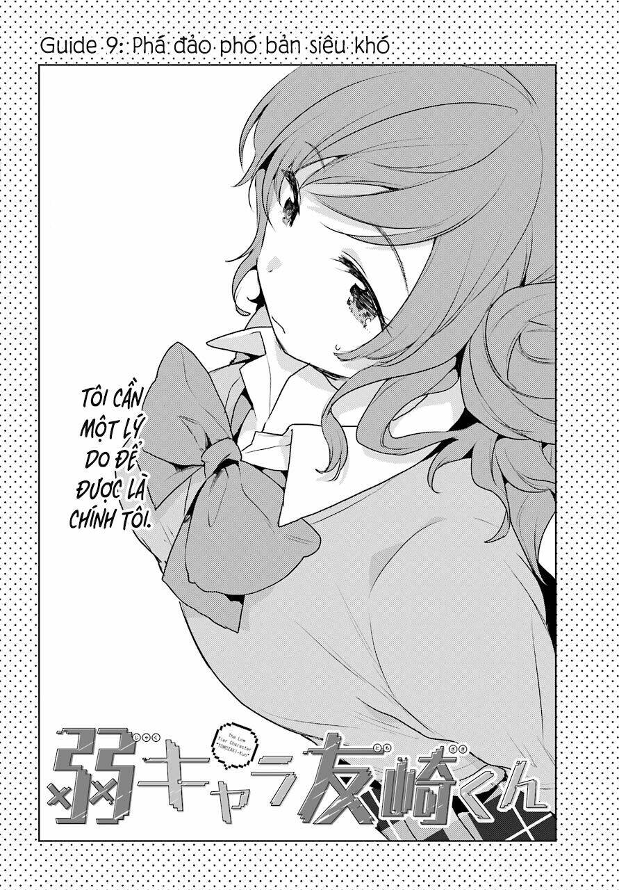 Trash-Tier Tomozaki-Kun: Chapter 9