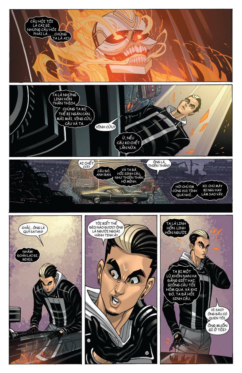 All-New Ghost Rider: Chapter 3
