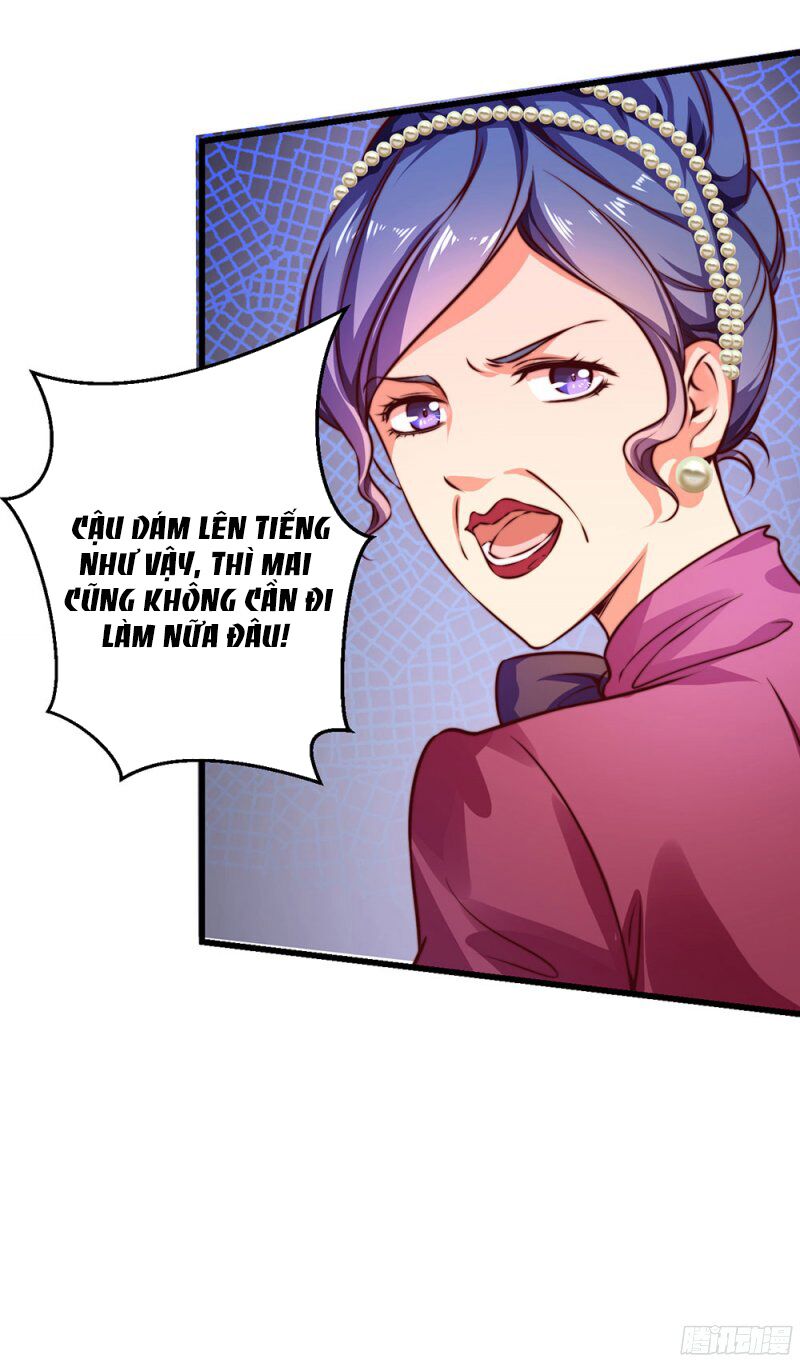 Yêu Tiếp Thành Nghiện, Tổng Tài Quá Bá Đạo: Chapter 13