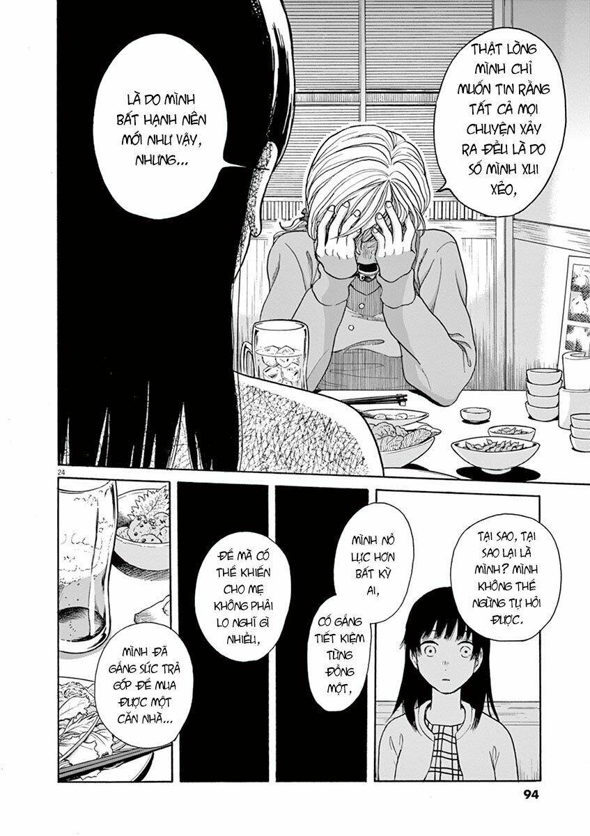 Kanon - Tận Cùng Của Tình Yêu.: Chapter 20