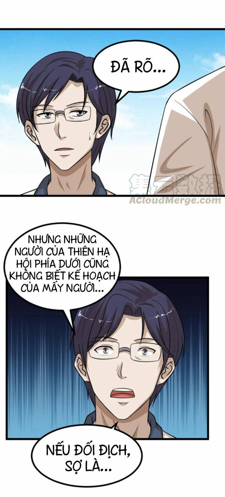 Đai Ca Trở Lại Tuổi 16: Chapter 70