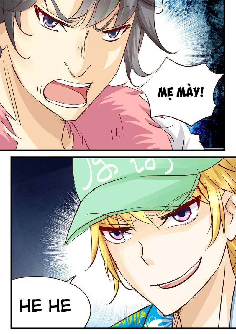 Trò Chơi Tiểu Mục Tiêu: Chapter 16