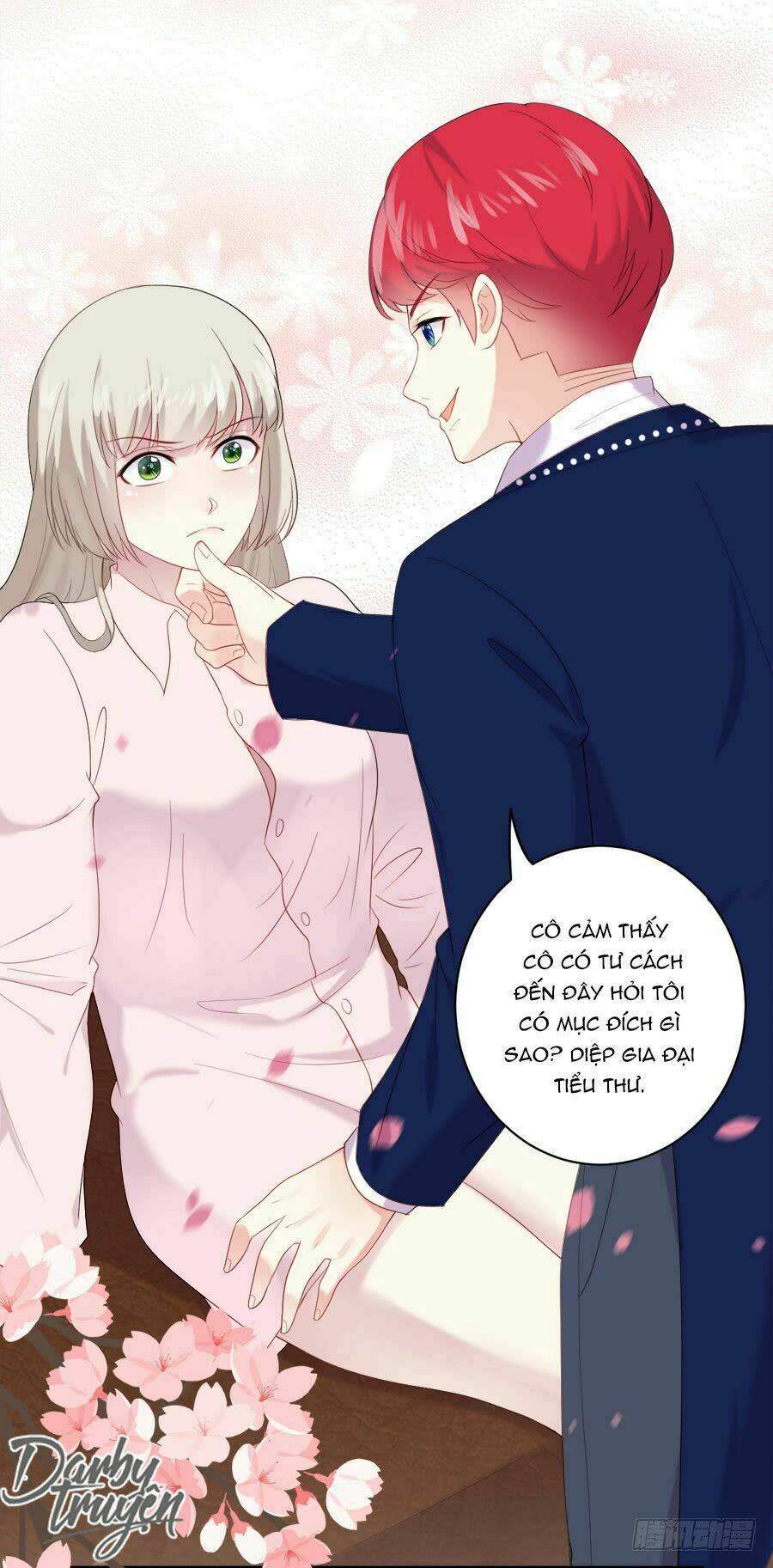 Bảo Bối Thiên Ức Hào Môn: Chapter 3