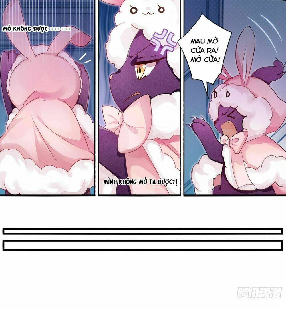 Làm Mèo Của Ta: Chapter 3