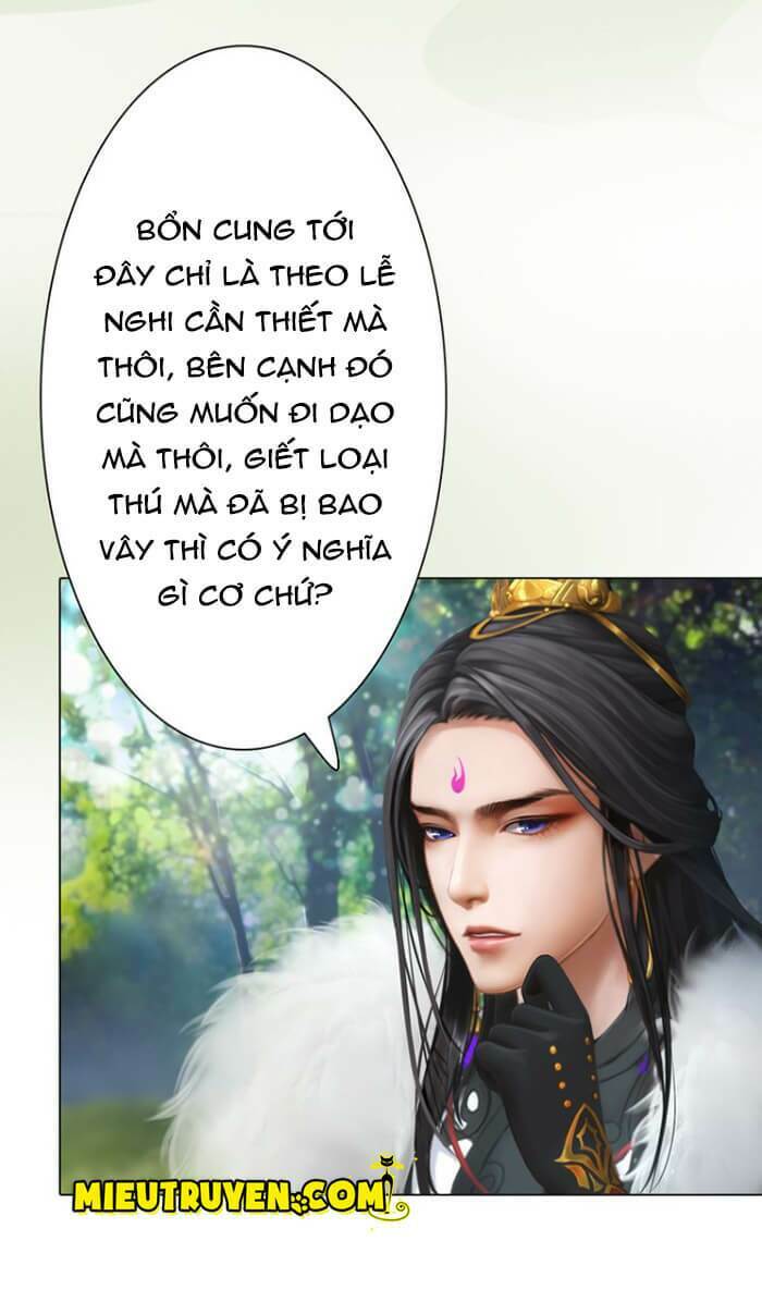 Yêu Nhan Lệnh: Chapter 6