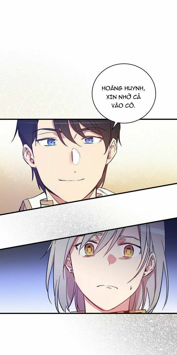 Kỵ Sĩ Đỏ Không Mê Tiền Mù Quáng: Chapter 21