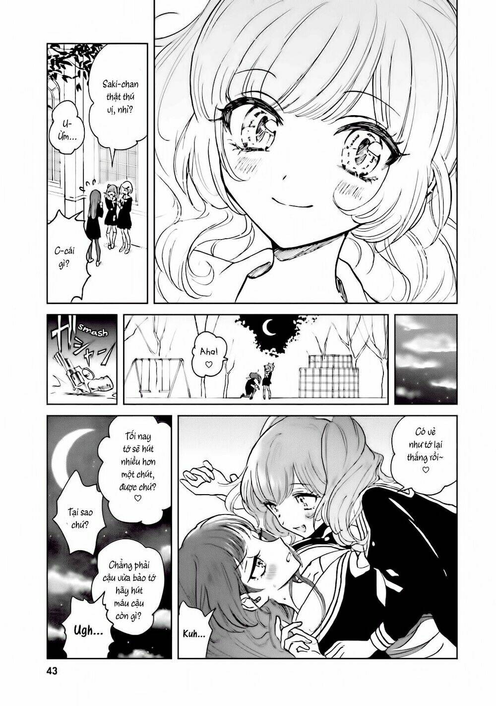 Killing Me: Chapter 3