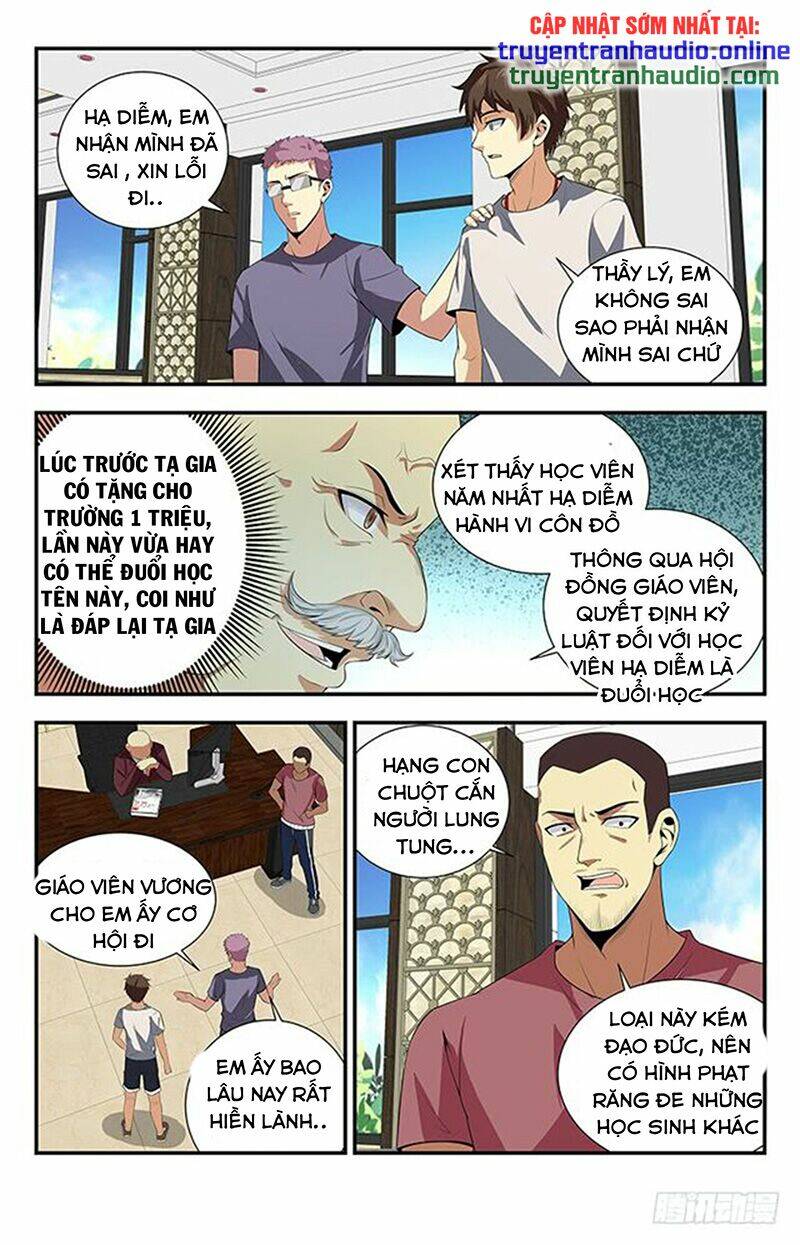 Long Ẩn Giả: Chapter 139