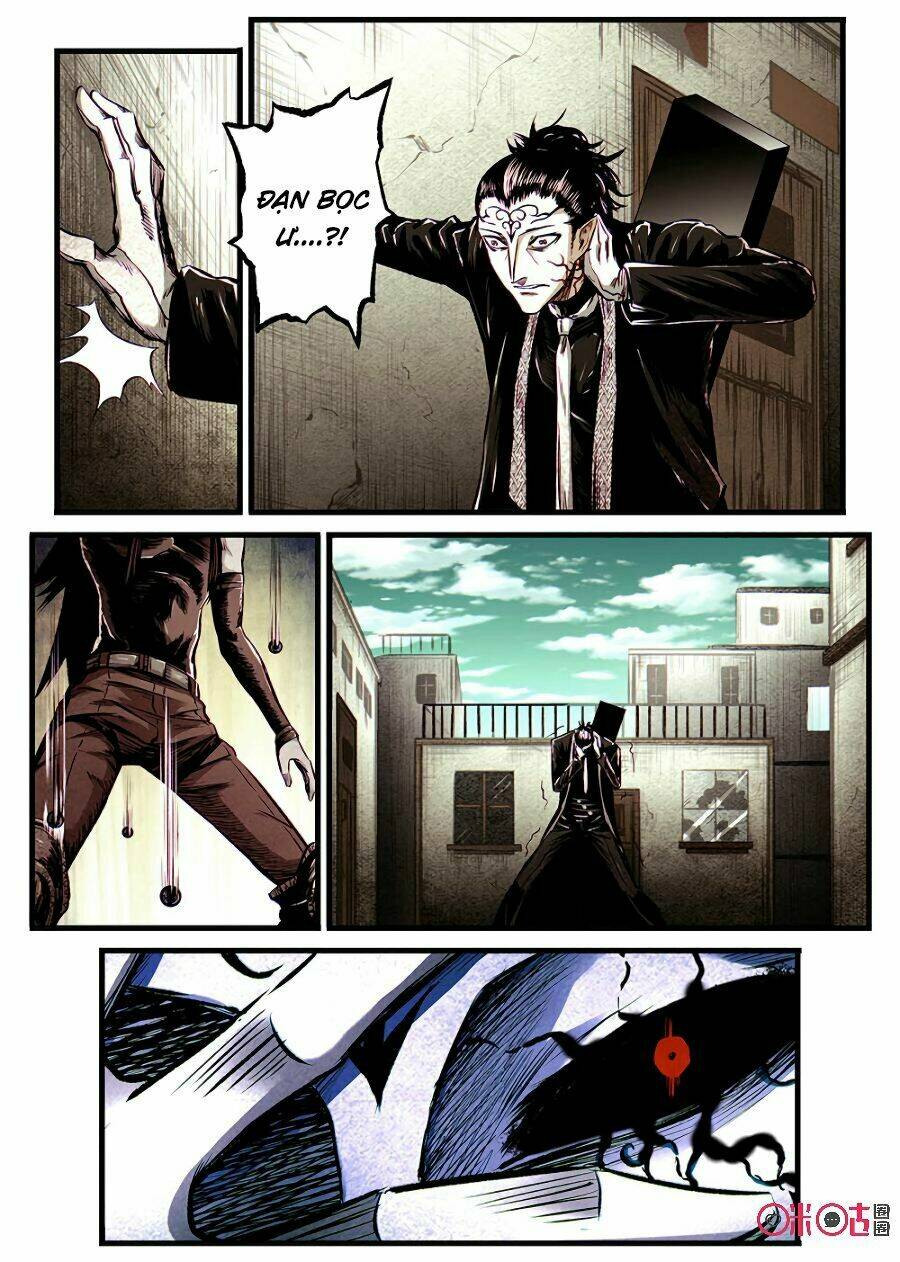 Hành Trình Hậu Tận Thế: Chapter 62