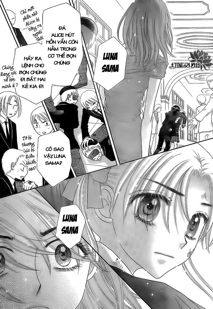 Học Viện Alice: Chapter 162