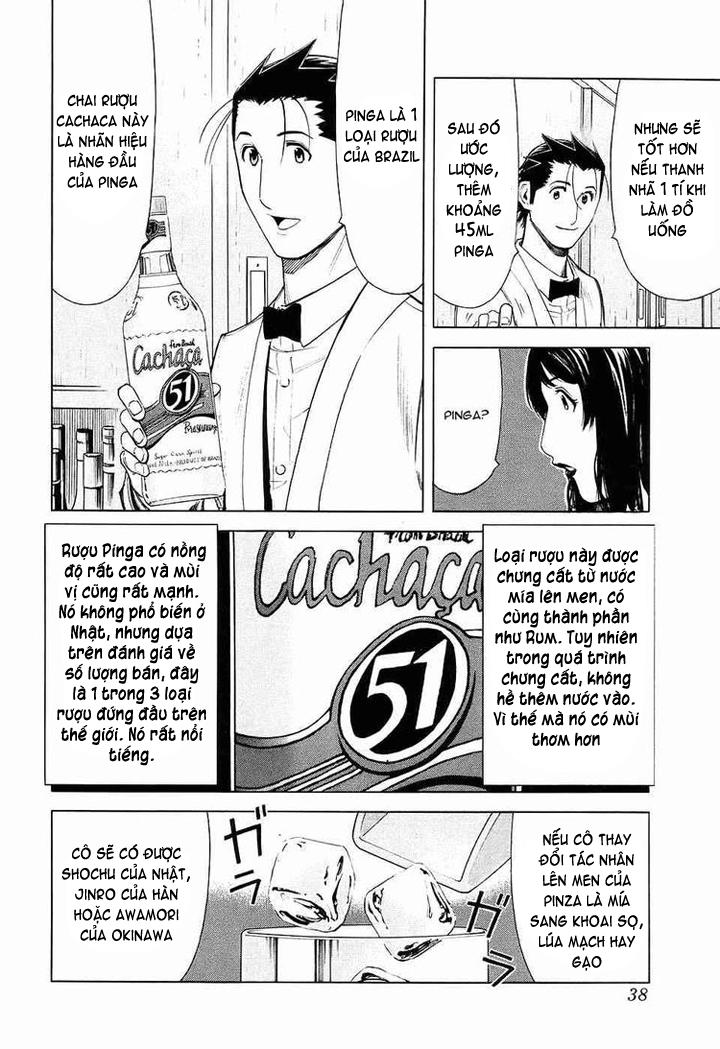 Bartender - Người Pha Chế Rượu: Chapter 25