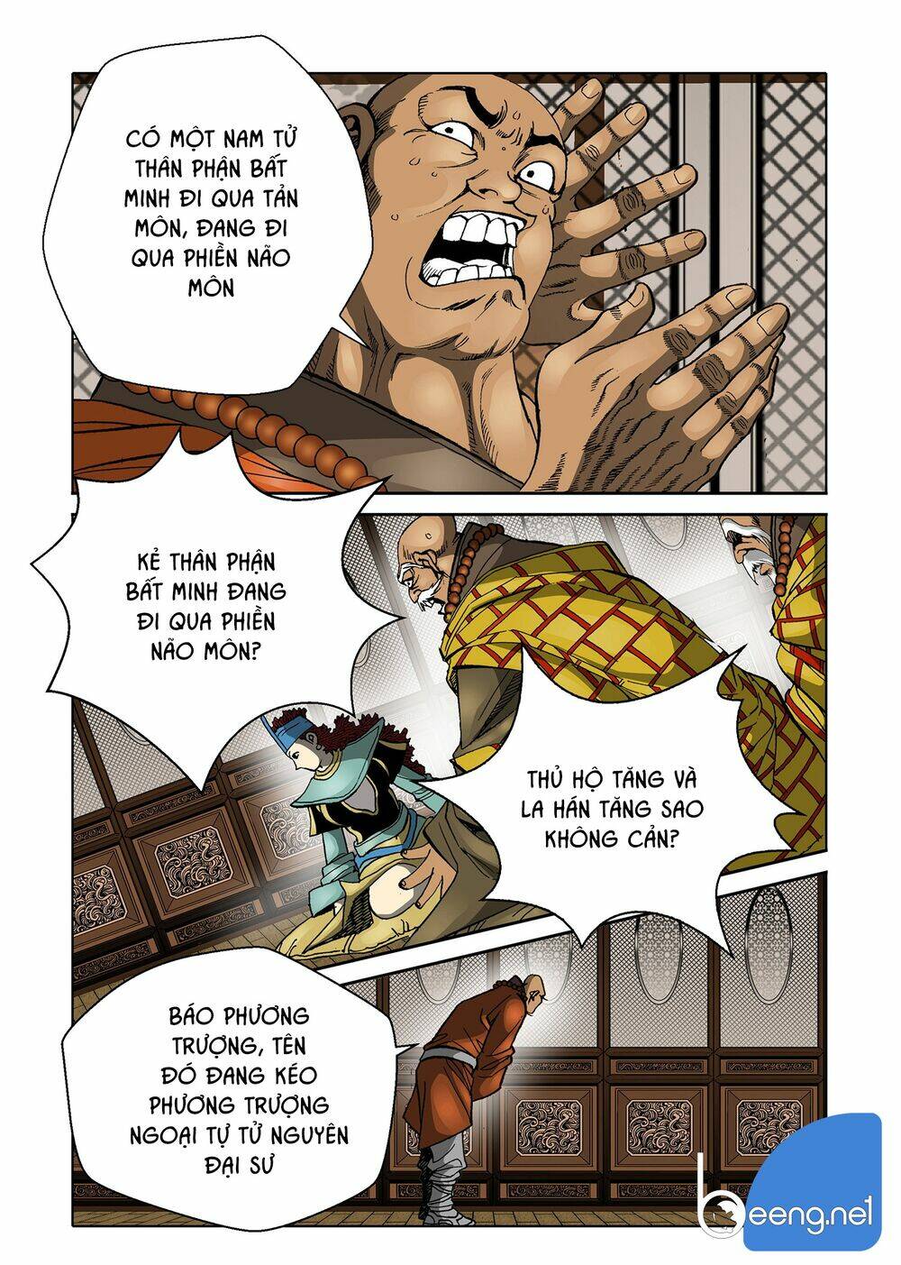 Nhật Tà Nguyệt Ma: Chapter 69