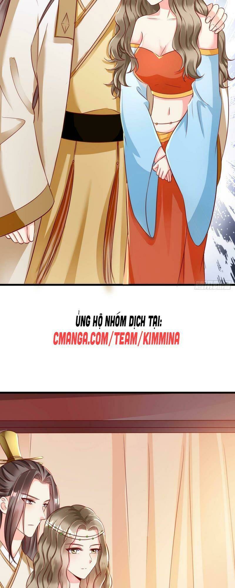 Vương Phi Là Đoá Bạch Liên Hoa: Chapter 35