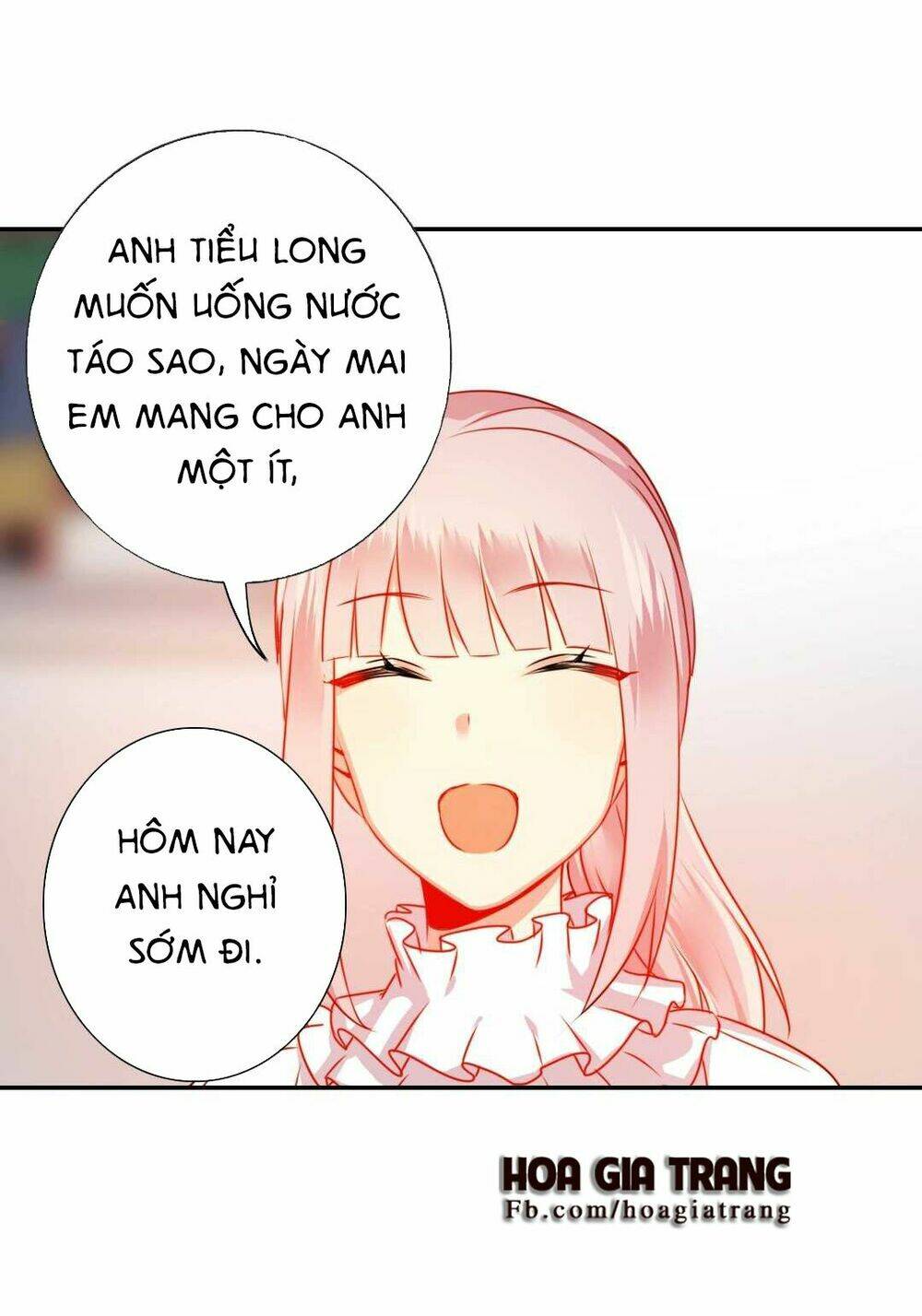 Phục Thù Thiếu Gia Tiểu Điềm Thê: Chapter 11