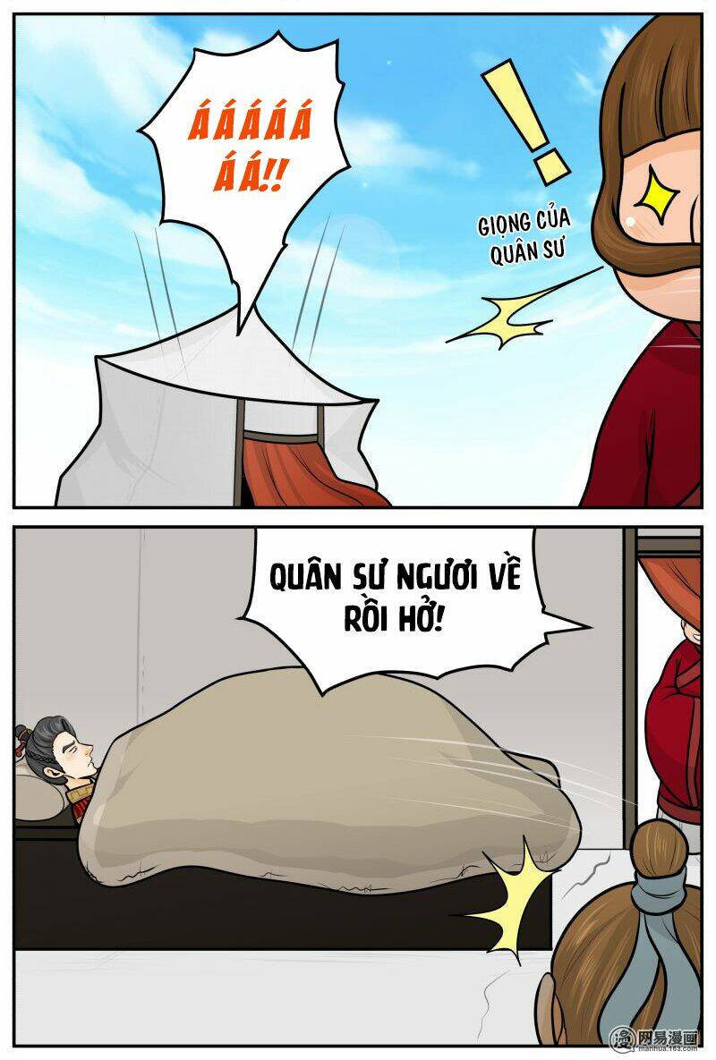 Hoàng Thượng Pê-Đê - Hãy Tránh Xa Ta Ra: Chapter 254