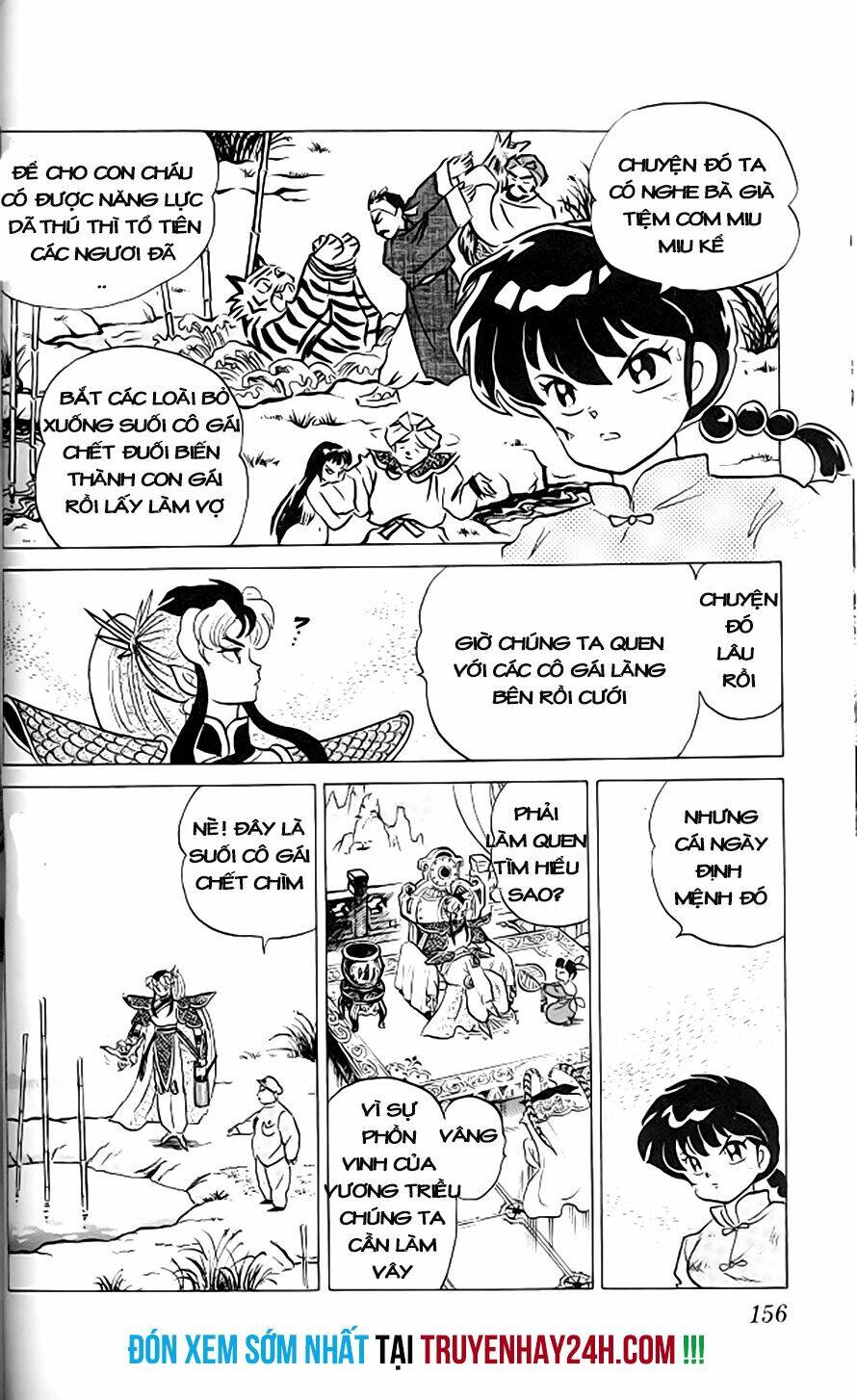 Suối Lời Nguyền: Chapter 255