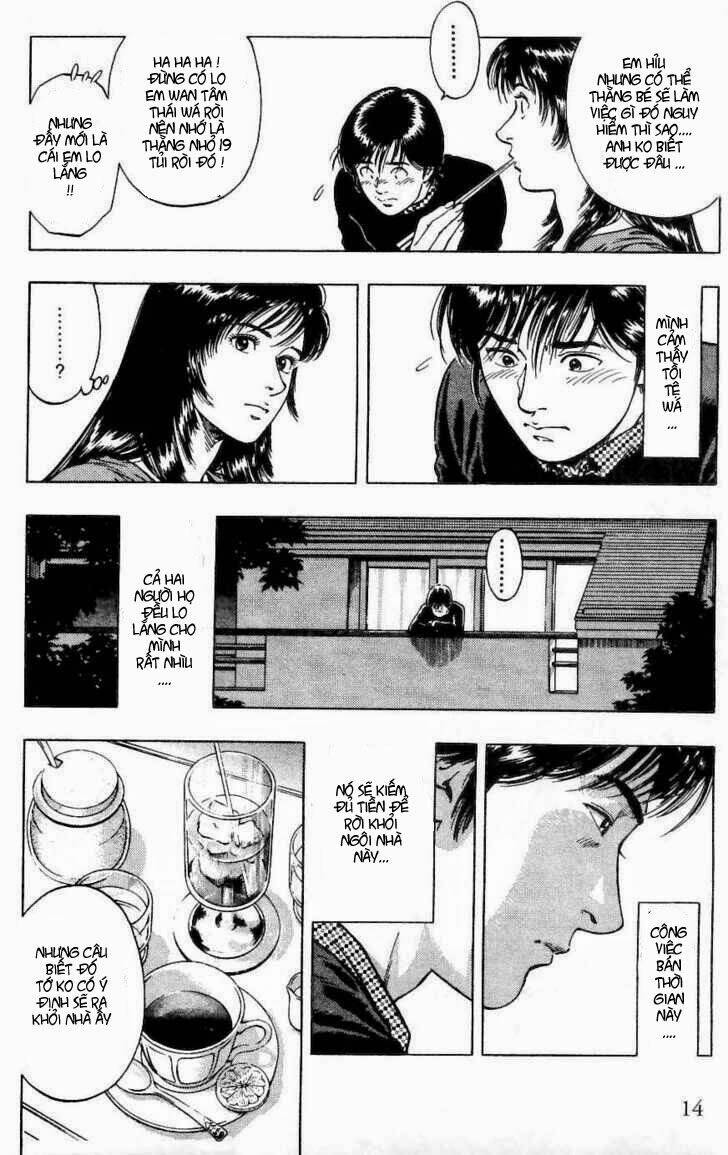 Family Compo: Chapter 36
