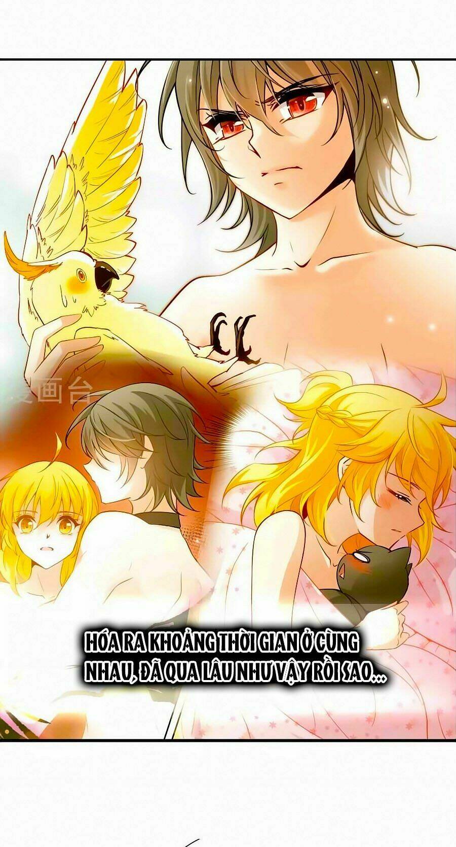 Huyền Vũ Luyến Ca: Vạn Vật Sinh Linh: Chapter 25.1