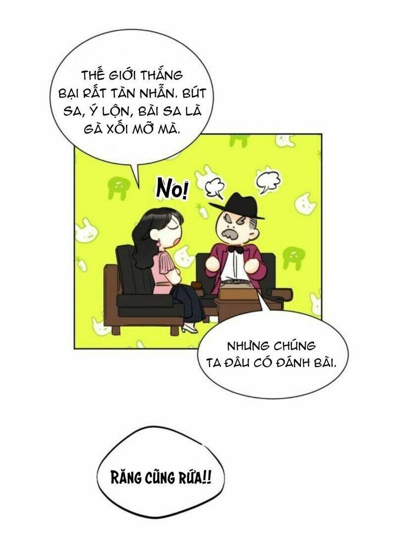 Hẹn Hò Nơi Công Sở: Chapter 56