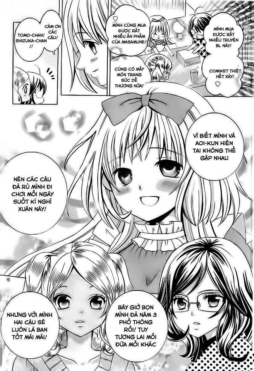 Cuộc Gặp Gỡ Diệu Kỳ: Chapter 55