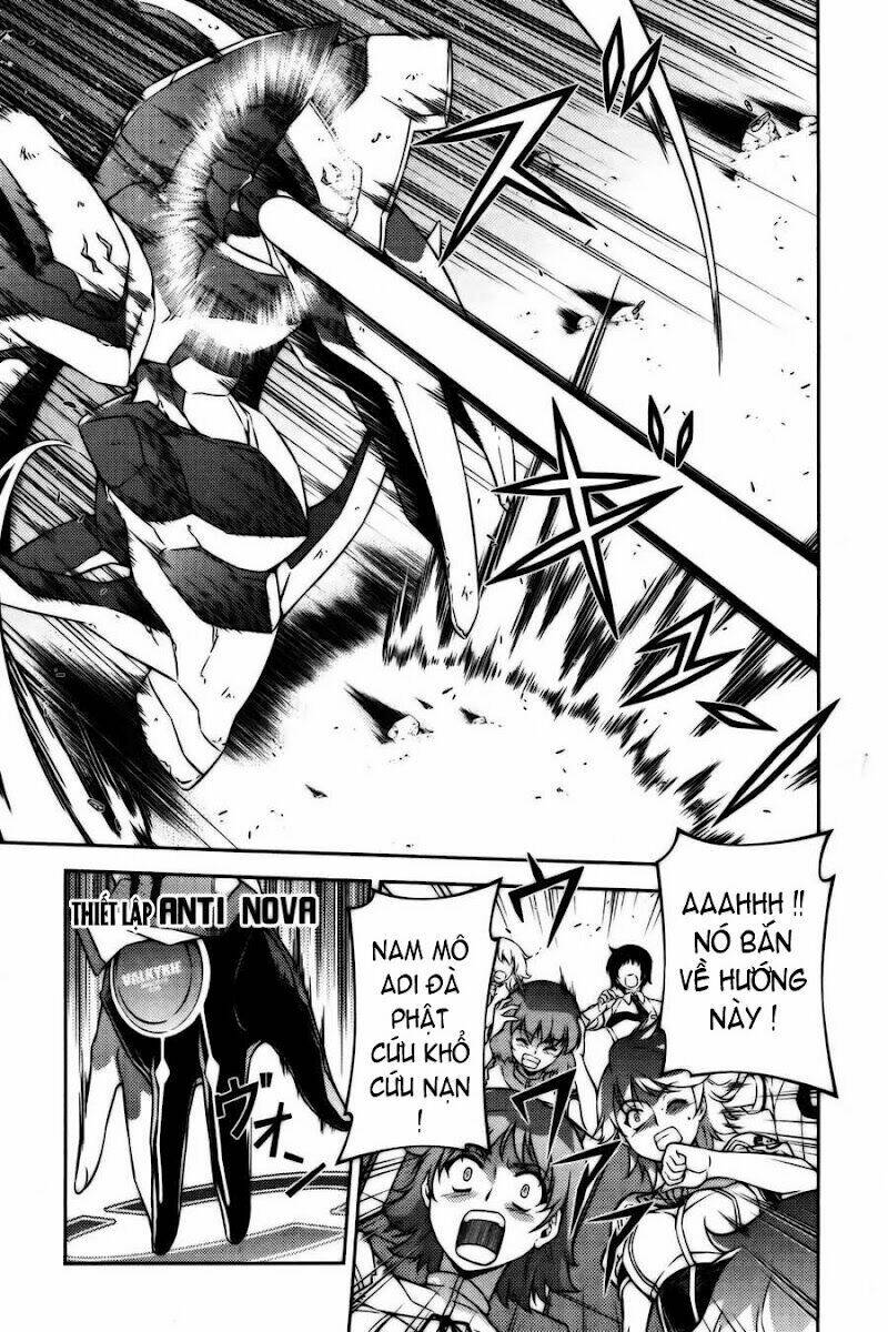 Freezing: Chapter 99