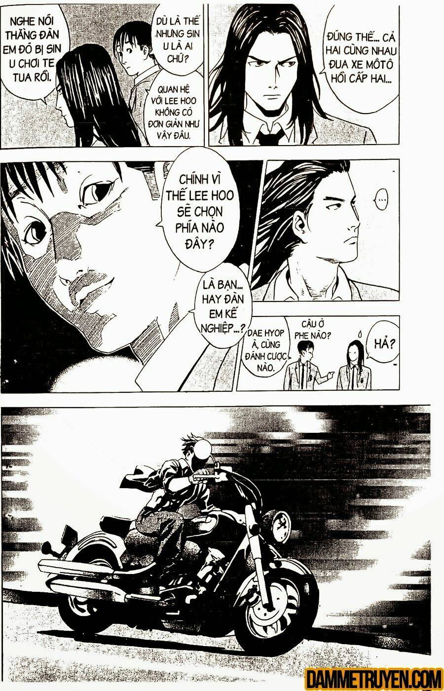 Ai Hơn Ai: Chapter 178