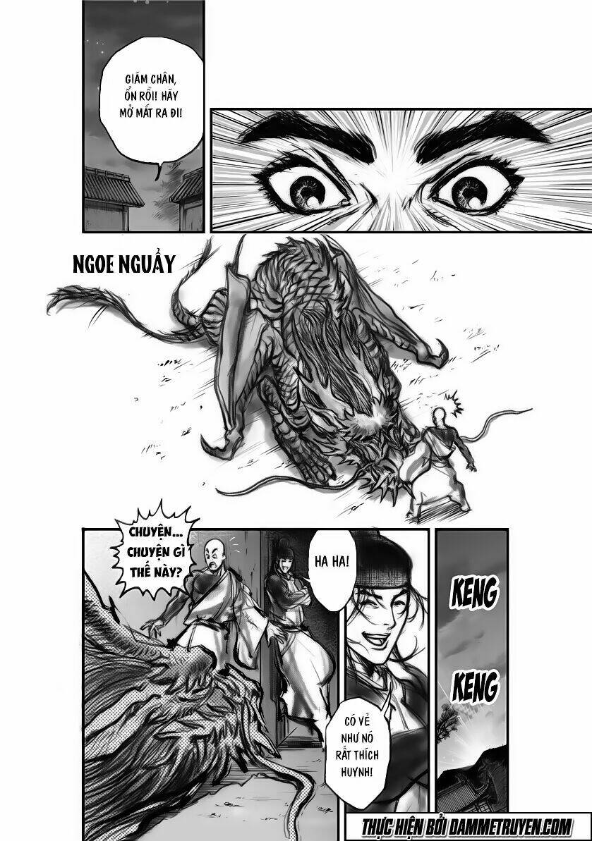 Đại Đường Huyền Bút Ký: Chapter 2