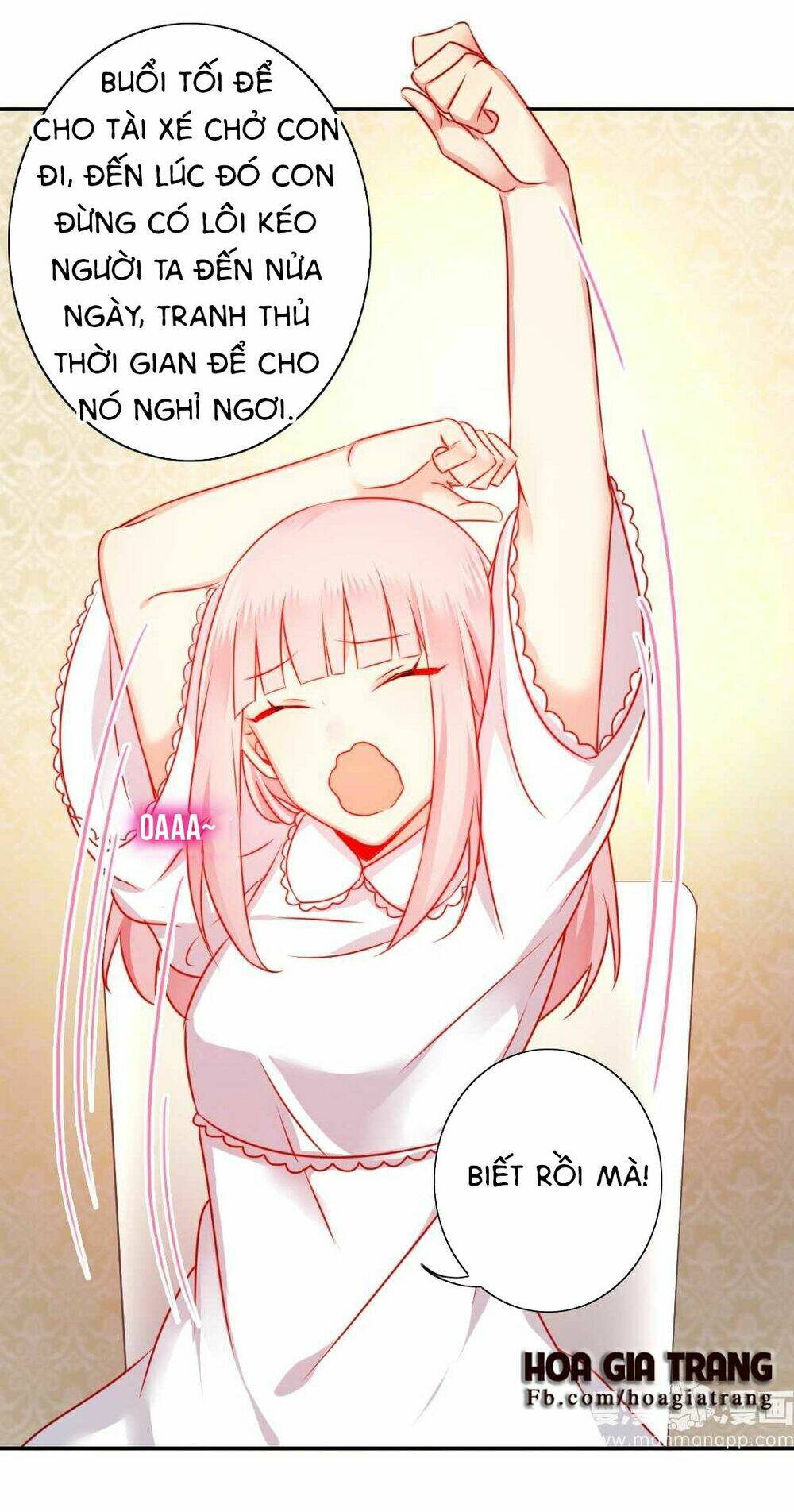 Phục Thù Thiếu Gia Tiểu Điềm Thê: Chapter 10