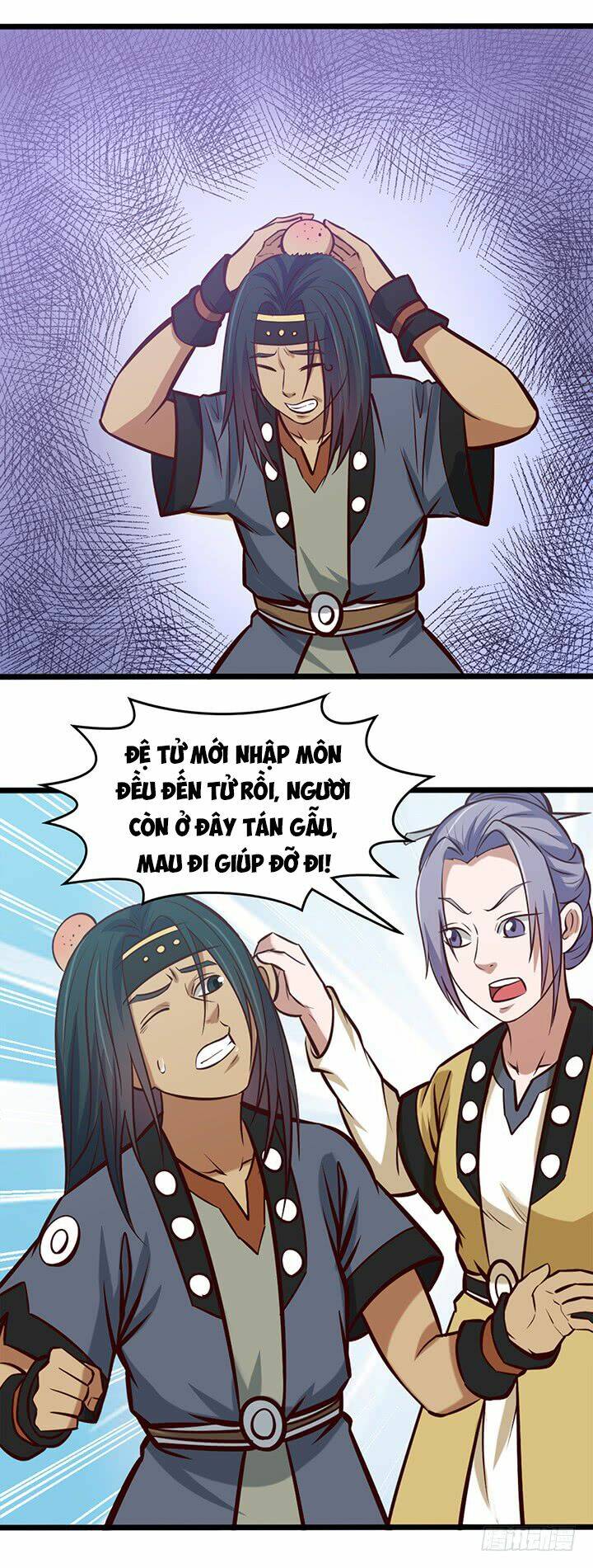 Hiệp Hành Cửu Thiên: Chapter 94