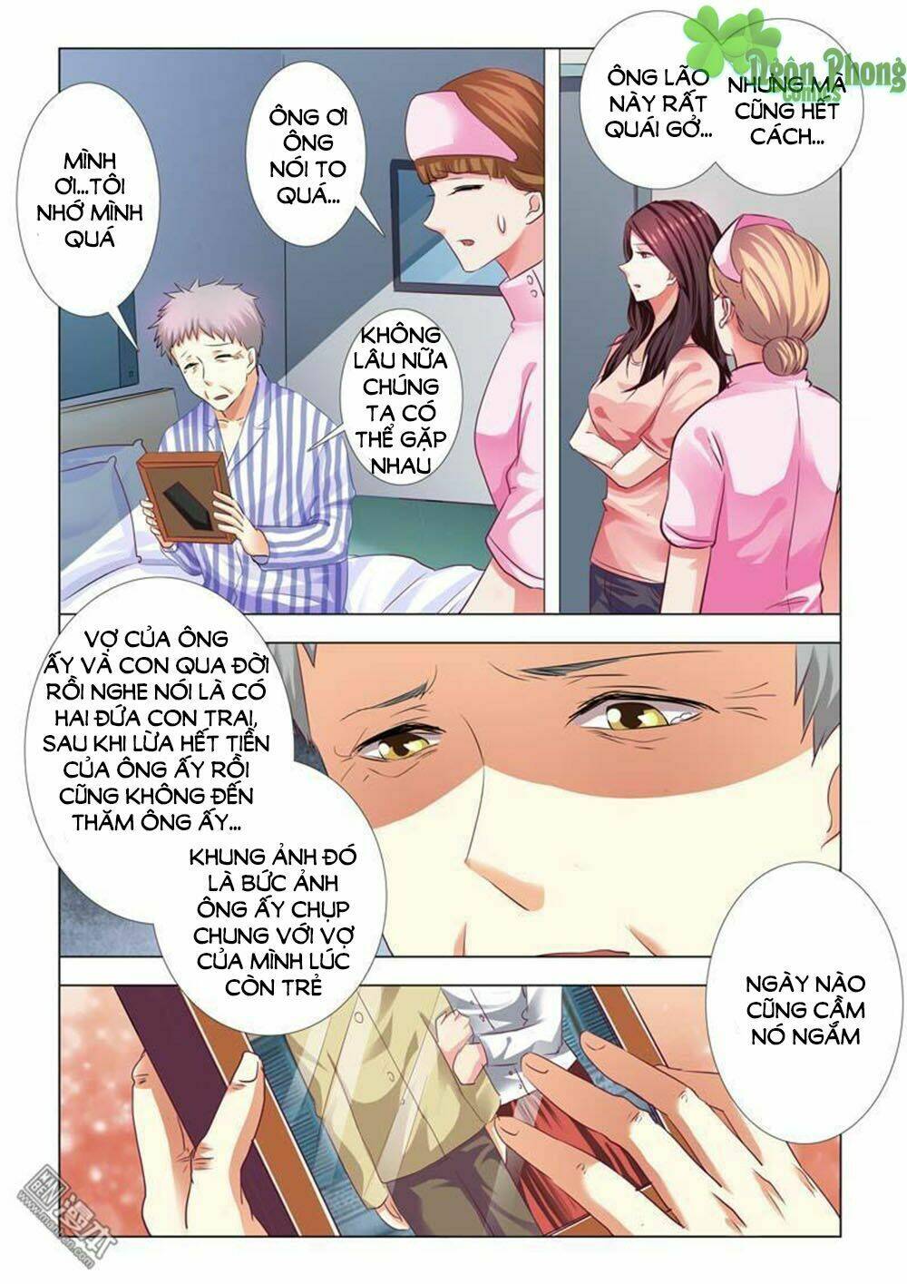 Hào Môn Tiểu Lão Bà: Chapter 80