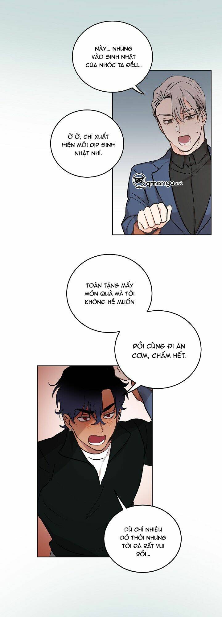 Kẻ Cắp Mặt Trăng: Chapter 3