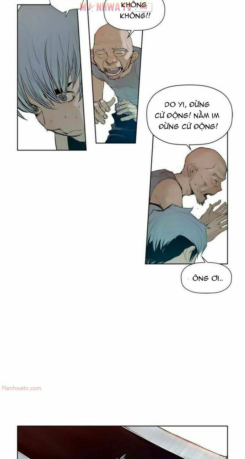 Thanh Gươm Danh Vọng: Chapter 3