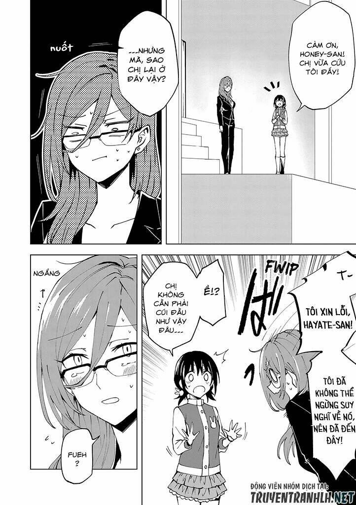 Hero-San And Former General-San: Chapter 4